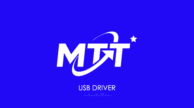 Mtt Usb Driver