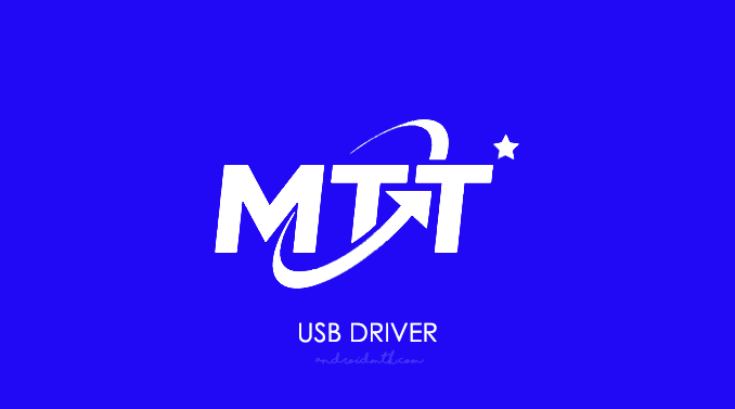 MTT USB Driver