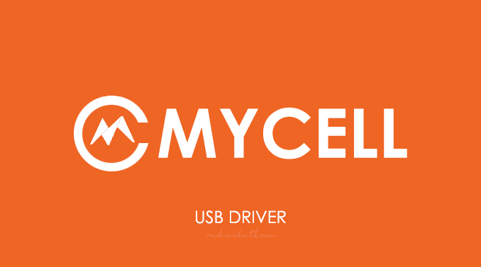 Mycell USB Driver