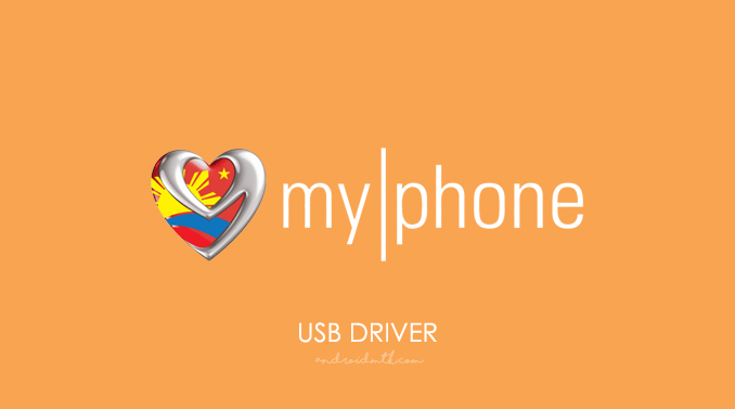 MyPhone USB Driver