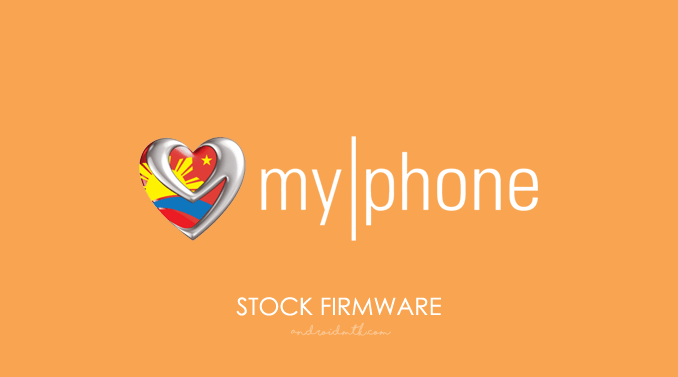 MyPhone Stock ROM Firmware