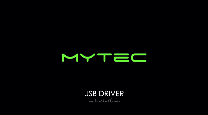 Mytec USB Driver