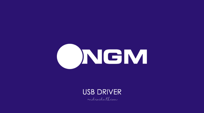 NGM USB Driver