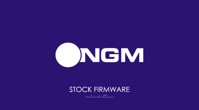 NGM Stock ROM