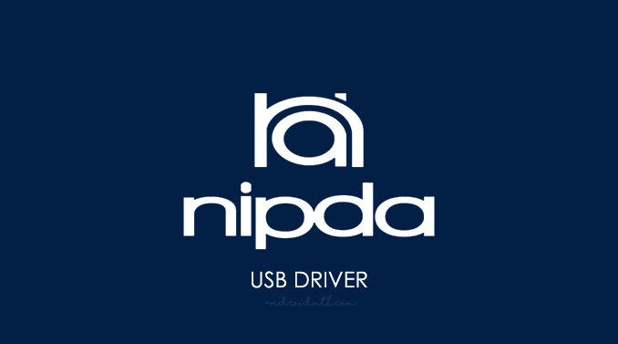 Nipda USB Driver