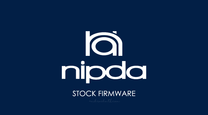 Nipda Stock ROM