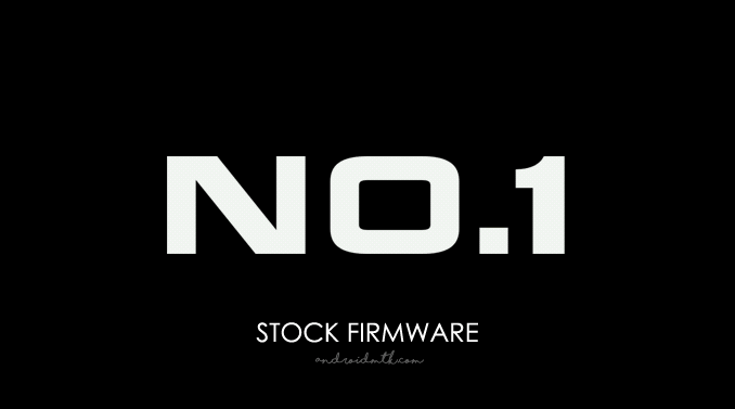 No.1 Stock ROM