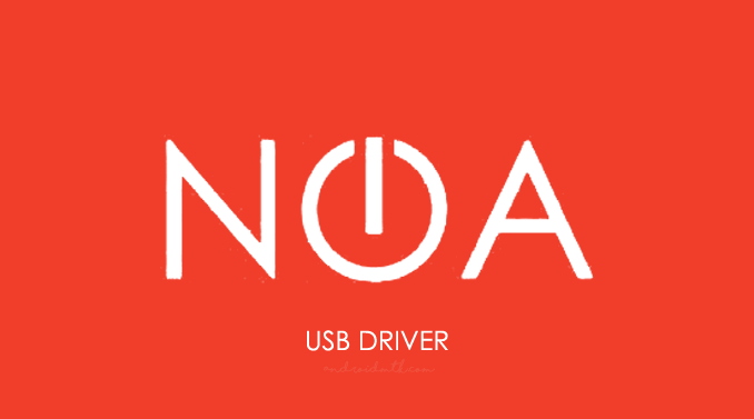 Noa USB Driver