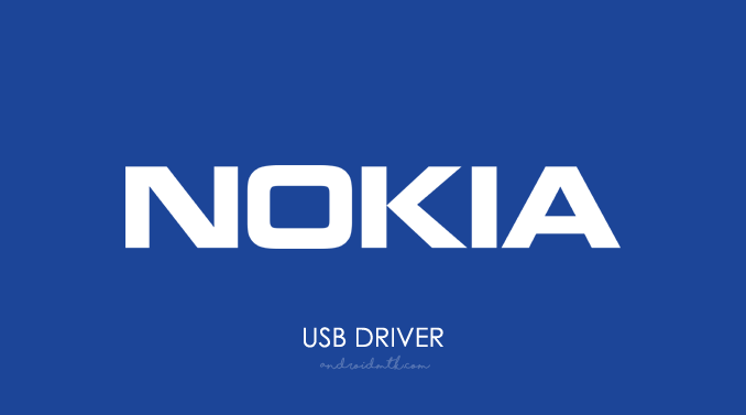 Nokia USB Driver