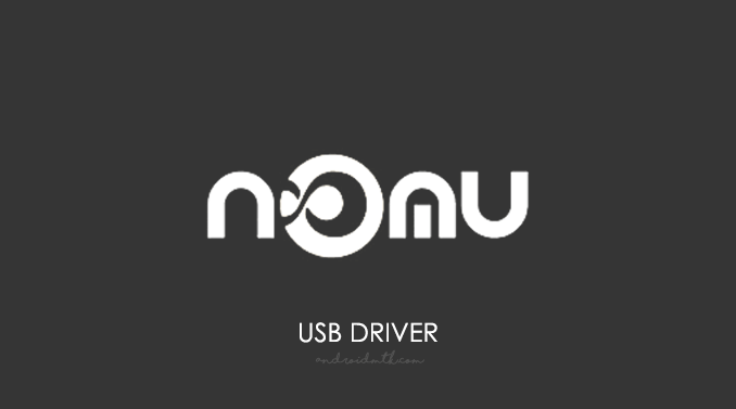 Nomu USB Driver