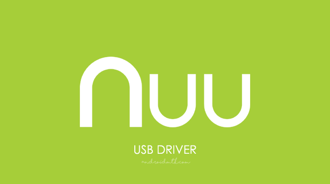 NUU USB Driver