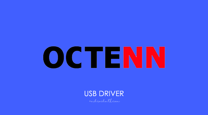 Octenn USB Driver