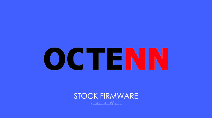 Octenn Stock ROM
