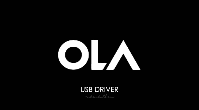 Ola USB Driver