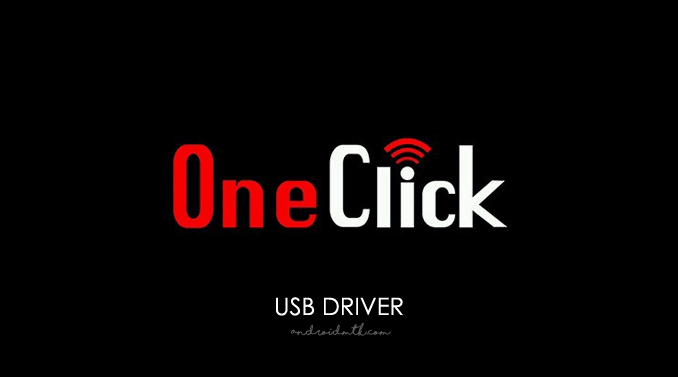 OneClick USB Driver