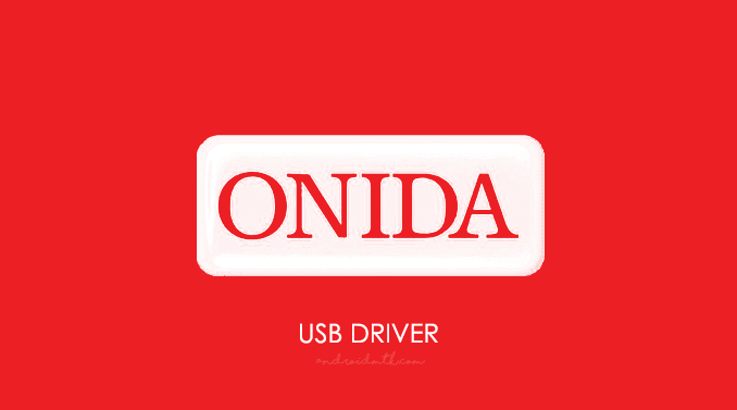 Onida USB Driver