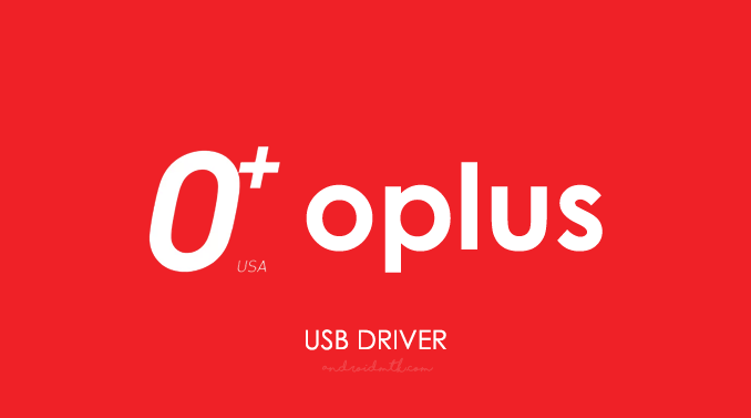 Oplus Usb Driver