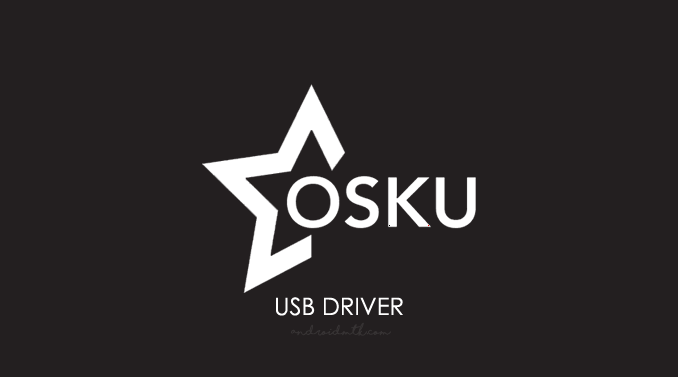 Osku USB Driver