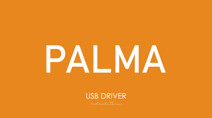 Palma USB Driver