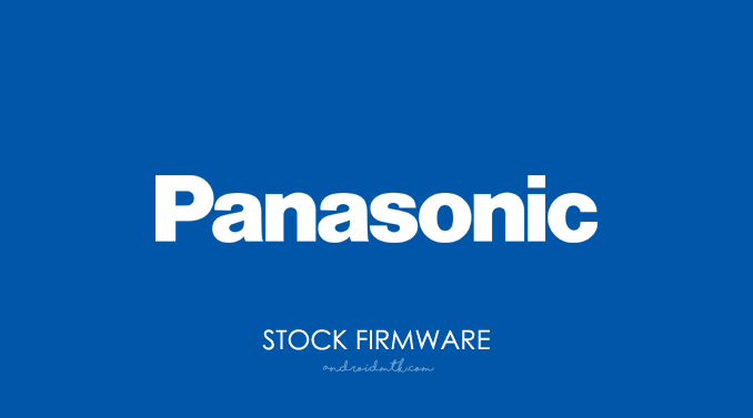 Panasonic Stock ROM