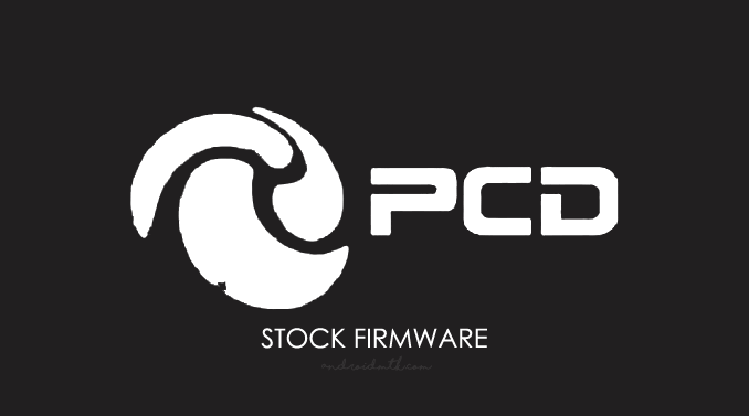 PCD Stock ROM Firmware