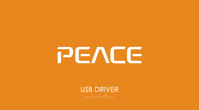 Peace USB Driver