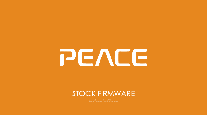 Peace Stock ROM