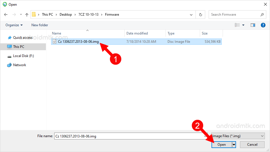 PhoenixSuit Img Firmware