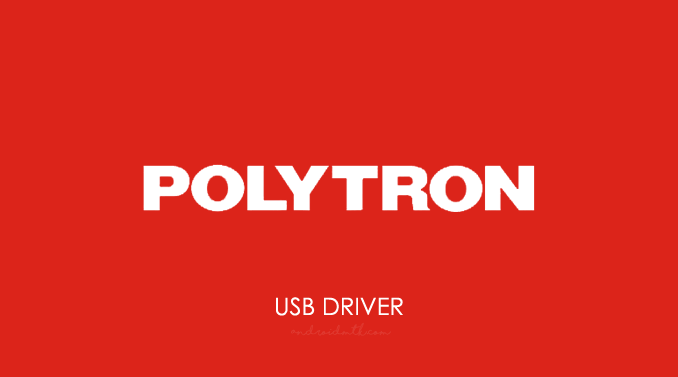 Polytron USB Driver