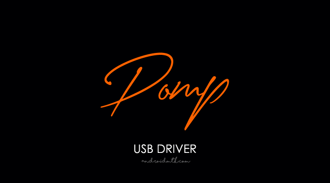Pomp USB Driver