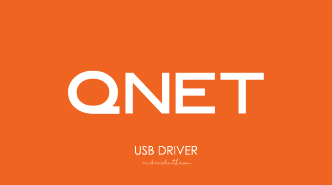 Qnet USB Driver