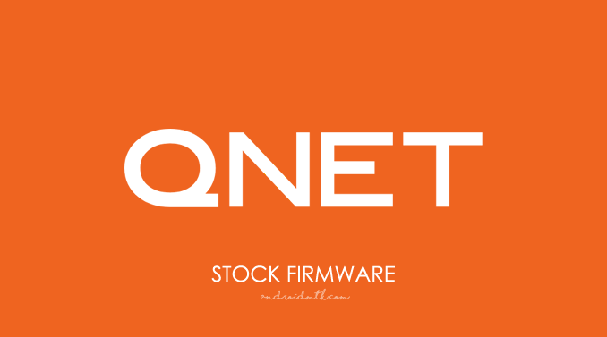 Qnet Stock ROM