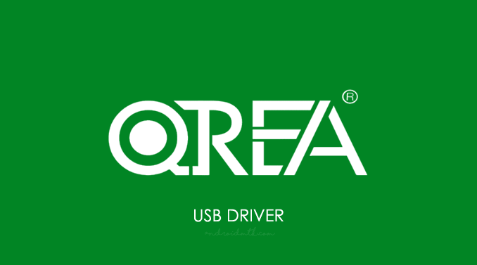 Qrea USB Driver