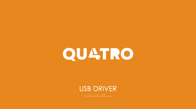 Quatro USB Driver