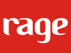 Rage Mobile Logo Red