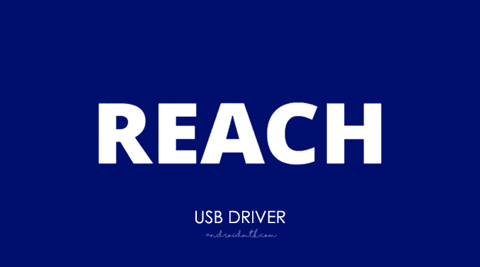 Reach USB Driver