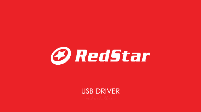 Redstar USB Driver