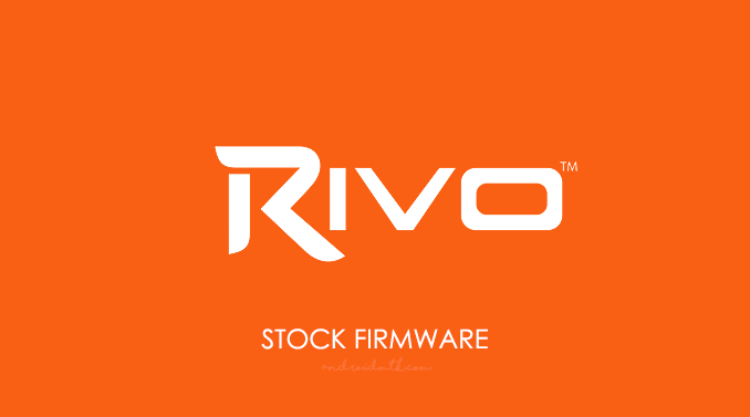 Rivo Stock ROM