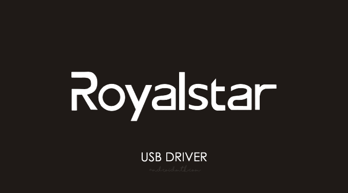 Royalstar USB Driver