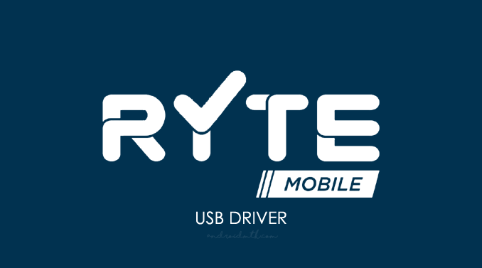 Ryte USB Driver