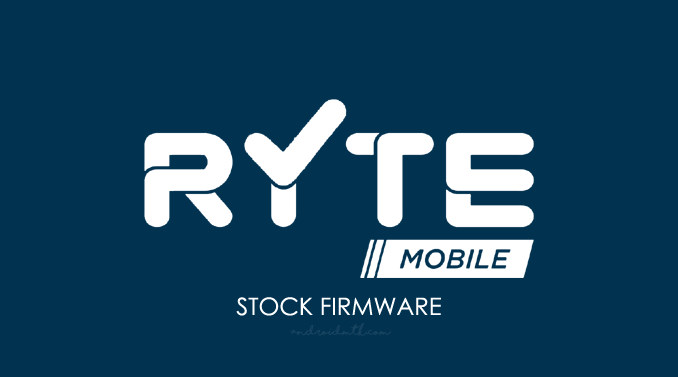 Ryte Stock ROM