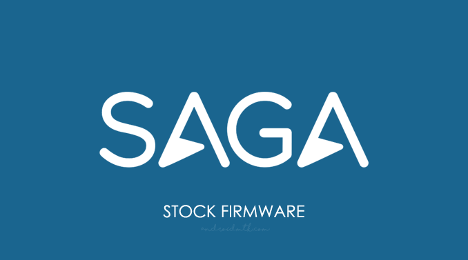 Saga Stock ROM Firmware