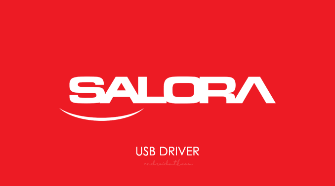 Salora USB Driver