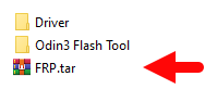 Samsung FRP Tar File