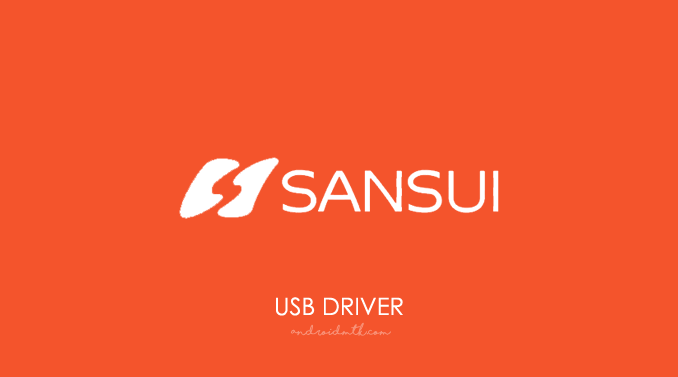 Sansui USB Driver