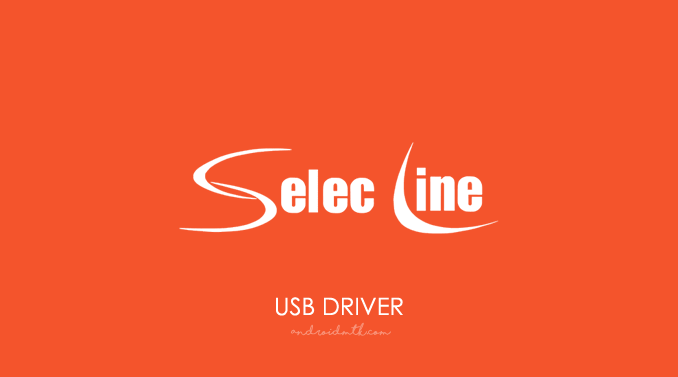 Selecline USB Driver