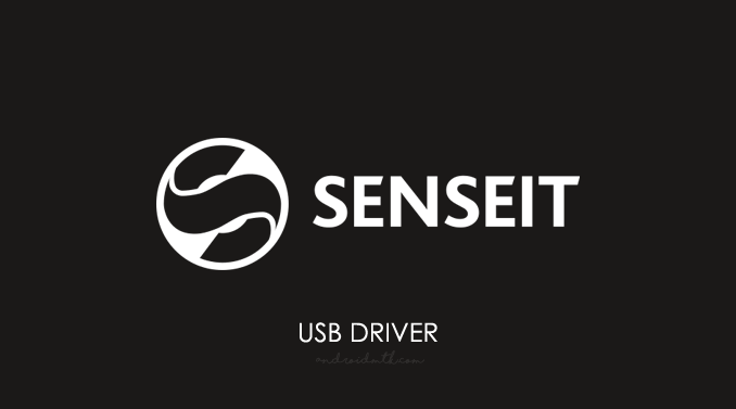 Senseit Usb Driver