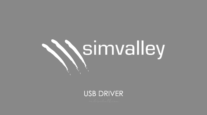 Simvalley USB Driver