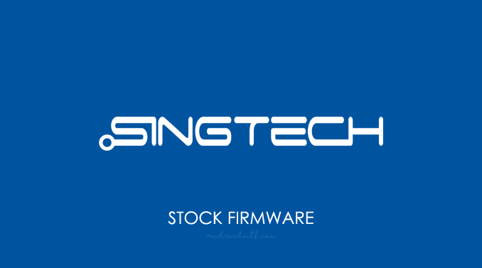 Singtech Stock ROM