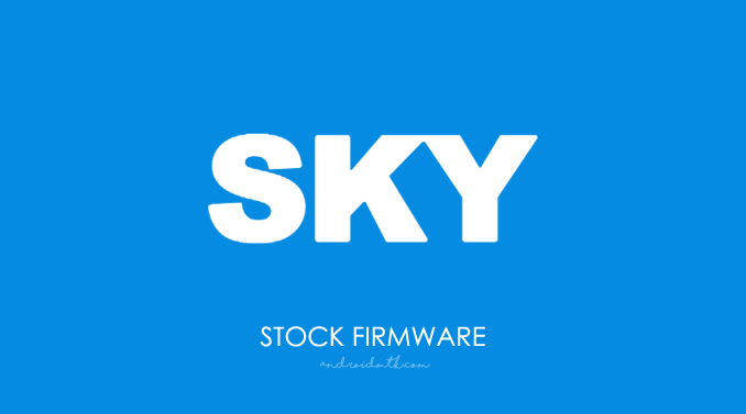 Sky Stock ROM